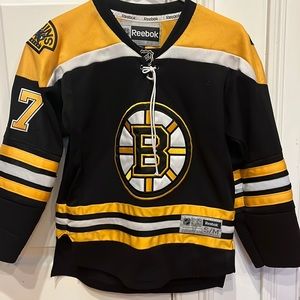 Bruins jersey